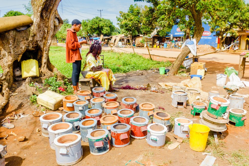 Stove Makers of Entebbe