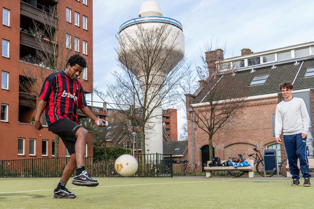 26 Voetbal en VWN (2 van 2)